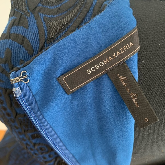 BCBG MAXAZRIA Cocktail Dress - Picture 6 of 8